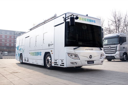 圖說上半年商用車圈大事件 移動CT車的創新與應用