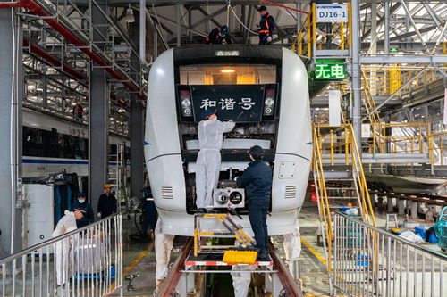 運能拉滿，體檢護航 成都動車段動車組100%上線保障返程旅客出行安全