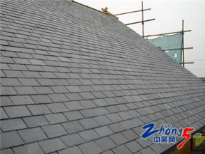 建筑材料系列之屋面材料